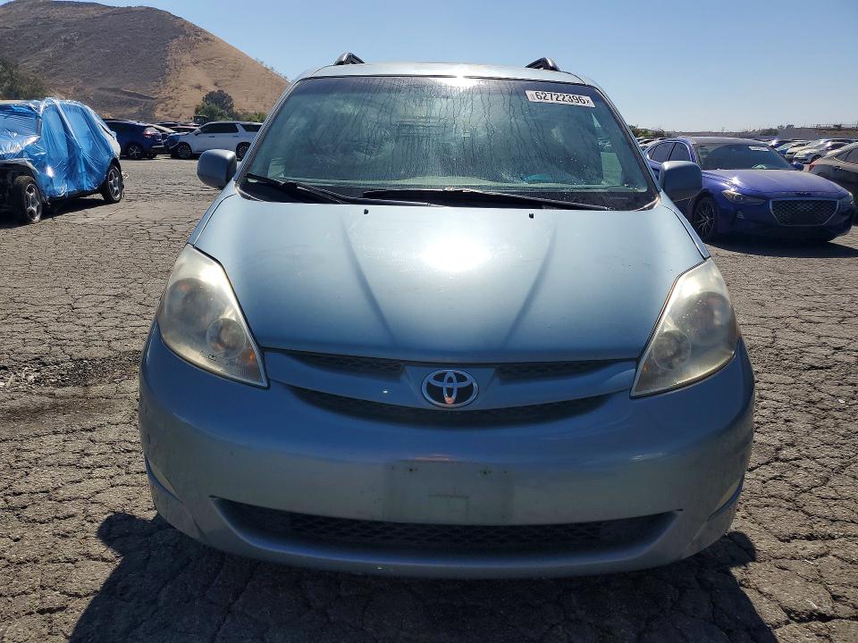 Aukcja sprzedaży 2009 Toyota Sienna, vin: 5TDZK22C99S225547, numer aukcji: 62722396