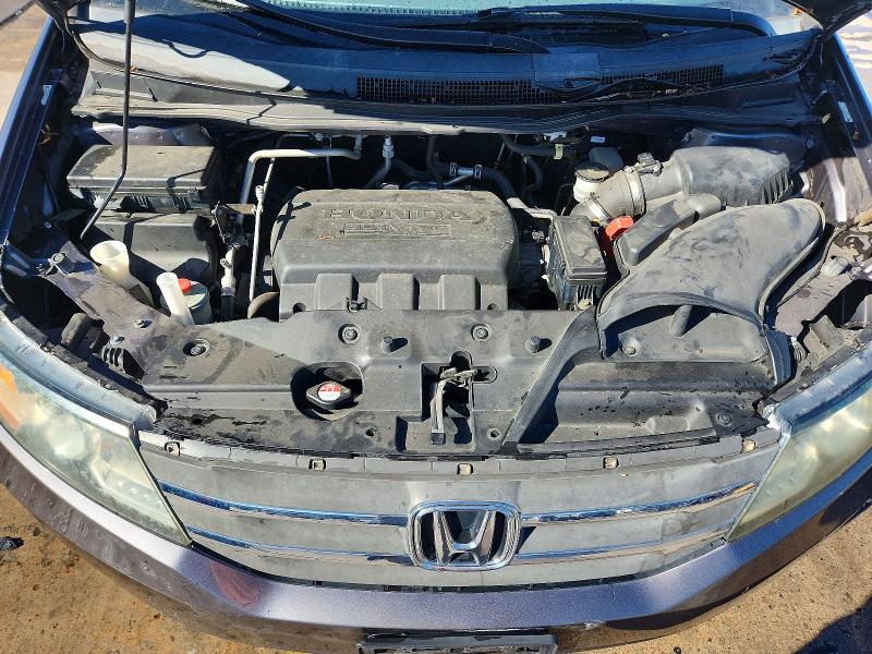 Продаж на аукціоні авто 2015 Honda Odyssey, vin: 5FNRL5H49FB040753, номер лоту: 58973286