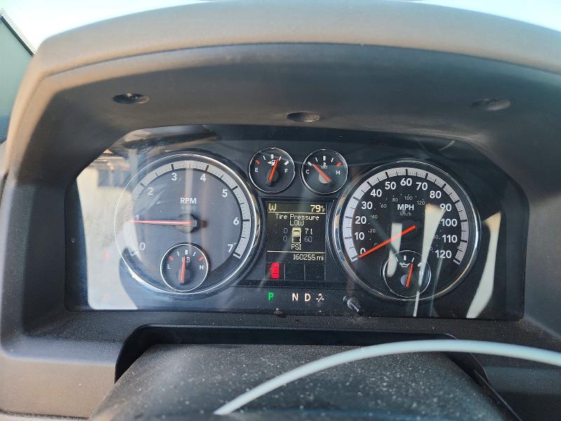 Продажа на аукционе авто 2012 Dodge Ram 2500, vin: 3C6TD5DT3CG191939, номер лота: 60767536