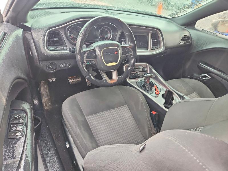 Aukcja sprzedaży 2019 Dodge Challenger, vin: 2C3CDZBT3KH627761, numer aukcji: 62402266