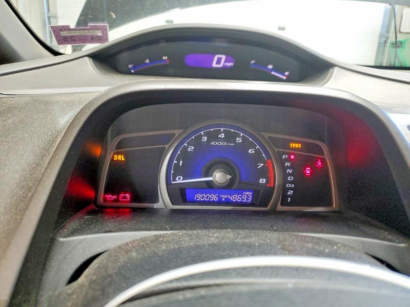 Aukcja sprzedaży 2010 Honda Civic, vin: 2HGFA1F51AH322127, numer aukcji: 60009236