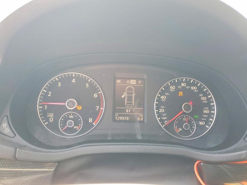 2015 Volkswagen Passat მანქანა იყიდება აუქციონზე, vin: 1VWBT7A34FC031628, აუქციონის ნომერი: 61017306