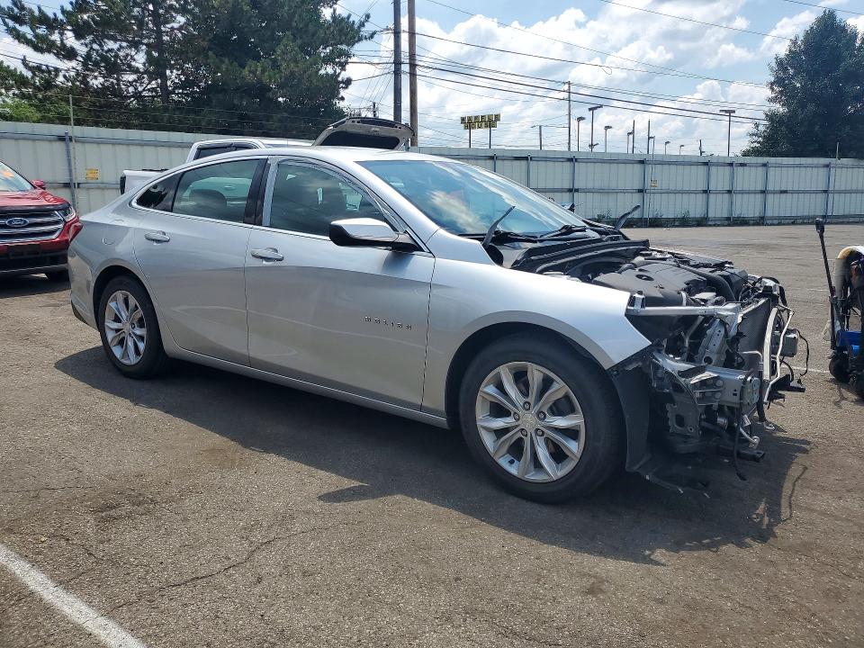 Aukcja sprzedaży 2020 Chevrolet Malibu, vin: 1G1ZD5ST6LF040688, numer aukcji: 61423146