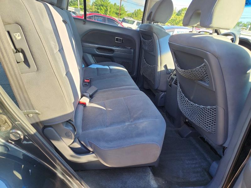 Aukcja sprzedaży 2006 Honda Pilot, vin: 5FNYF18436B006089, numer aukcji: 59822666