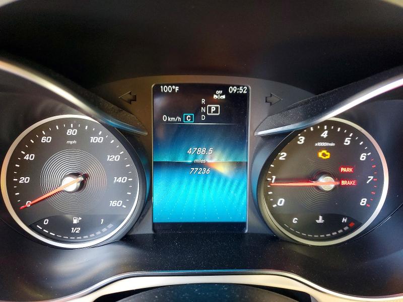Продажа на аукционе авто 2020 Mercedes-benz Glc, vin: WDC0G8DB3LF725884, номер лота: 61178566