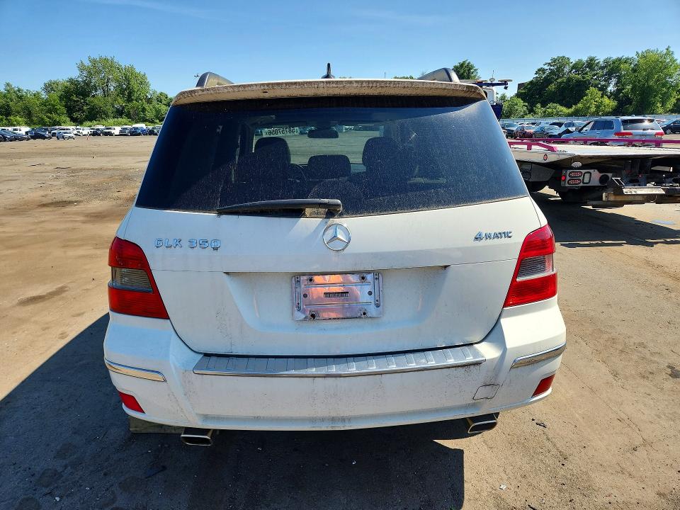Продаж на аукціоні авто 2010 Mercedes-benz Glk, vin: WDCGG8HB5AF460116, номер лоту: 58757056