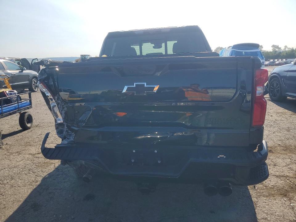 Продажа на аукционе авто 2025 Chevrolet Silverado, vin: 1GCUKJED5SZ100946, номер лота: 62252576