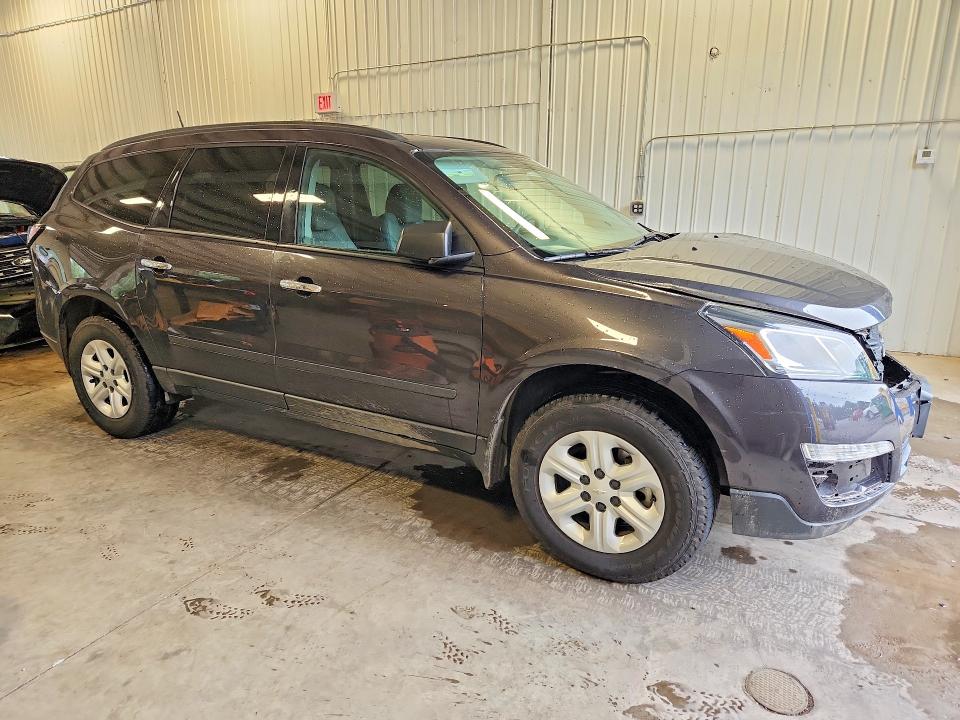Продаж на аукціоні авто 2016 Chevrolet Traverse, vin: 1GNKVFKD4GJ262869, номер лоту: 63636206