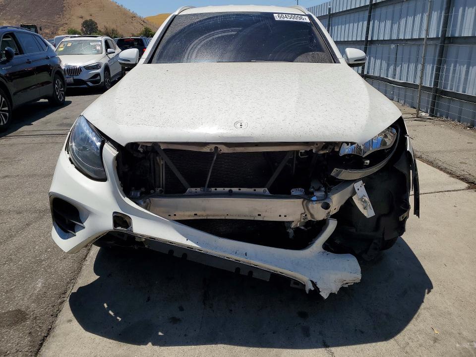 Продаж на аукціоні авто 2019 Mercedes-benz Glc, vin: WDC0G4KB8KF550476, номер лоту: 60450096