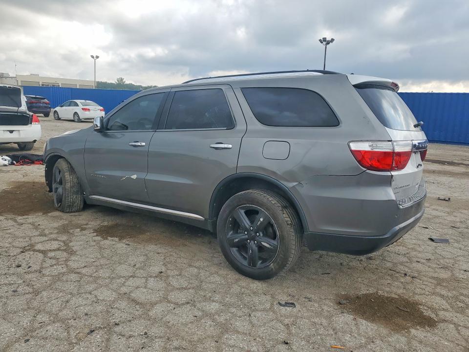 Aukcja sprzedaży 2012 Dodge Durango, vin: 1C4RDHEG6CC271096, numer aukcji: 59704336