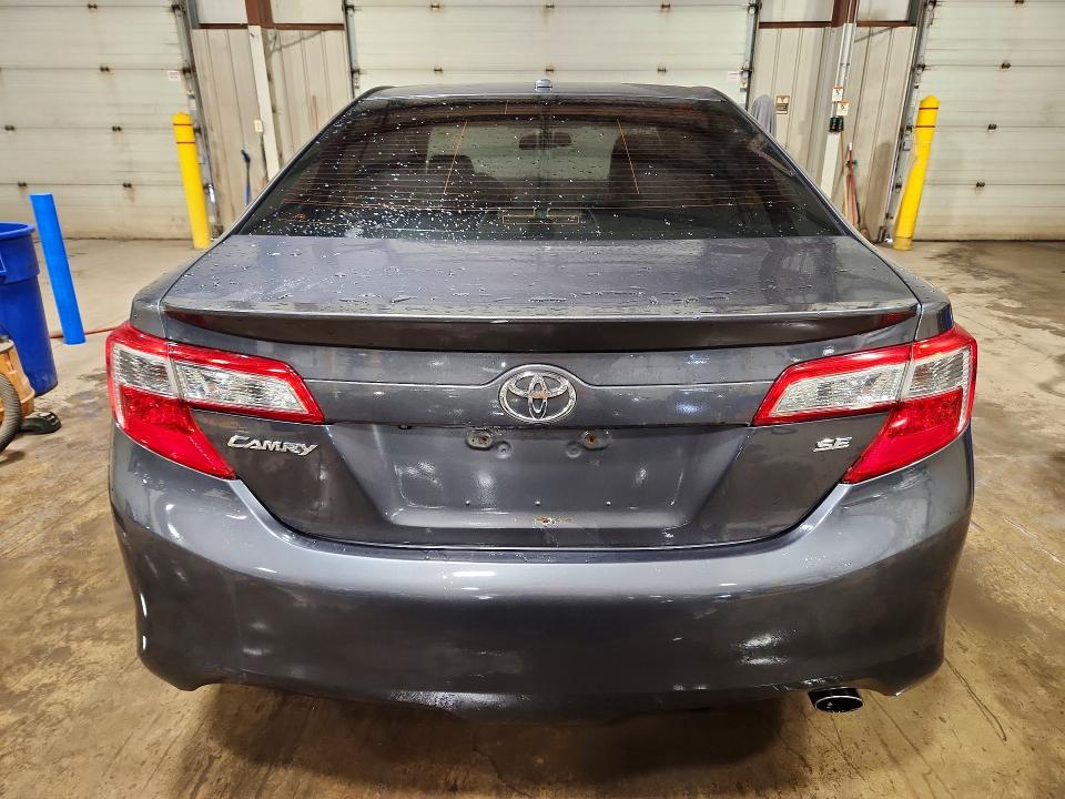 Aukcja sprzedaży 2012 Toyota Camry, vin: 4T1BF1FK8CU122491, numer aukcji: 59818246