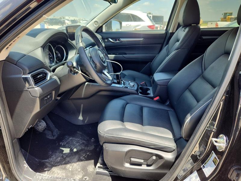 61968276 :رقم المزاد ، JM3KFBBL2S0610843 vin ، 2025 Mazda Cx-5 مزاد بيع
