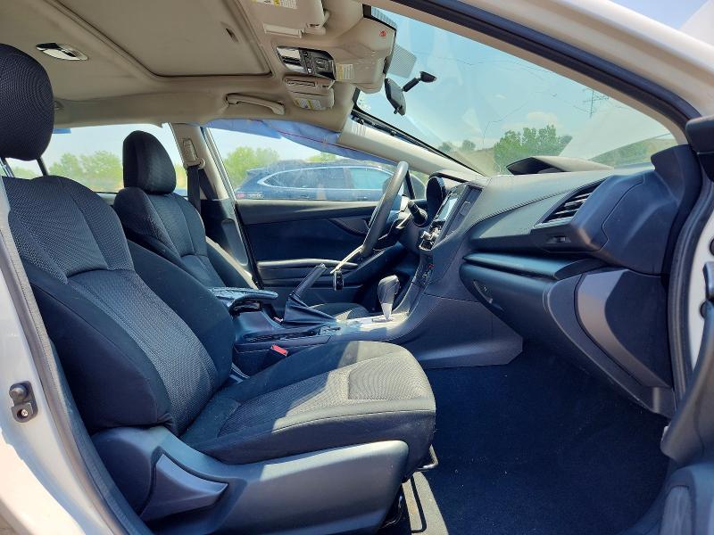 58838836 :رقم المزاد ، 4S3GTAD66P3717991 vin ، 2023 Subaru Impreza مزاد بيع