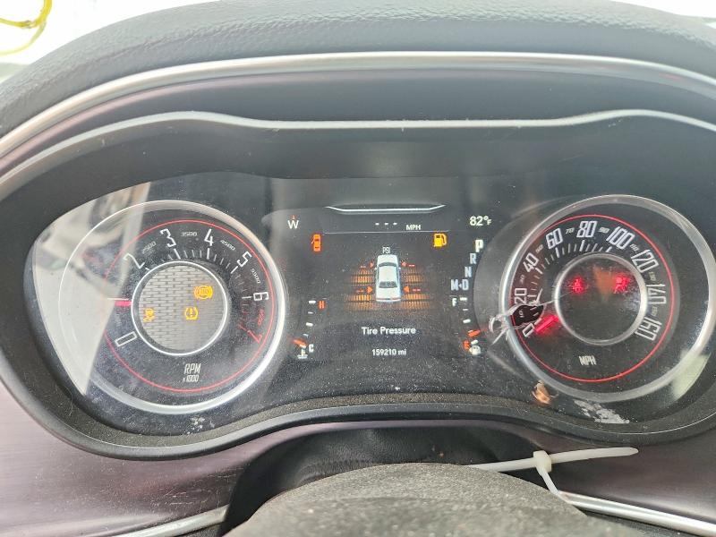 2016 Dodge Challenger მანქანა იყიდება აუქციონზე, vin: 2C3CDZAGXGH119394, აუქციონის ნომერი: 61905096