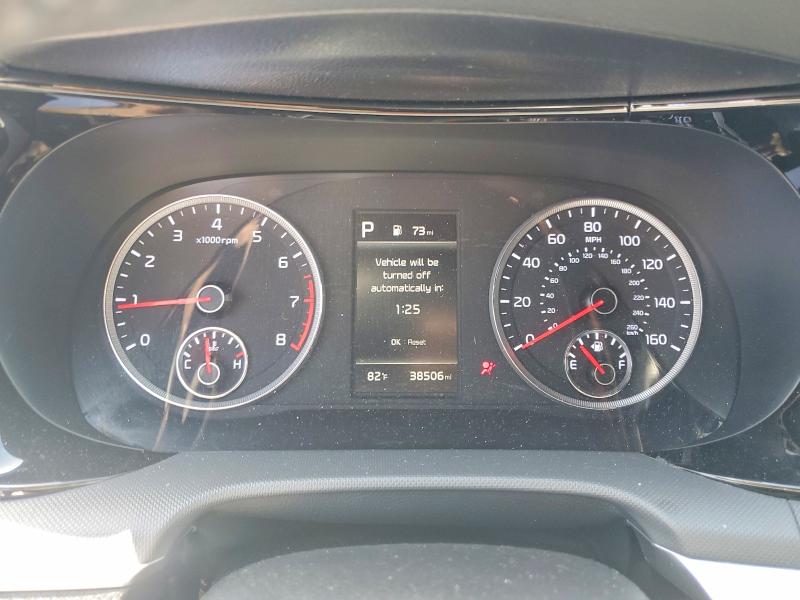 Продажа на аукционе авто 2023 Kia K5, vin: 5XXG64J25PG207027, номер лота: 61226286