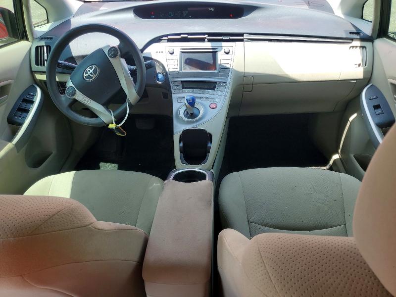 Продаж на аукціоні авто 2015 Toyota Prius, vin: JTDKN3DU3F0402094, номер лоту: 62058766