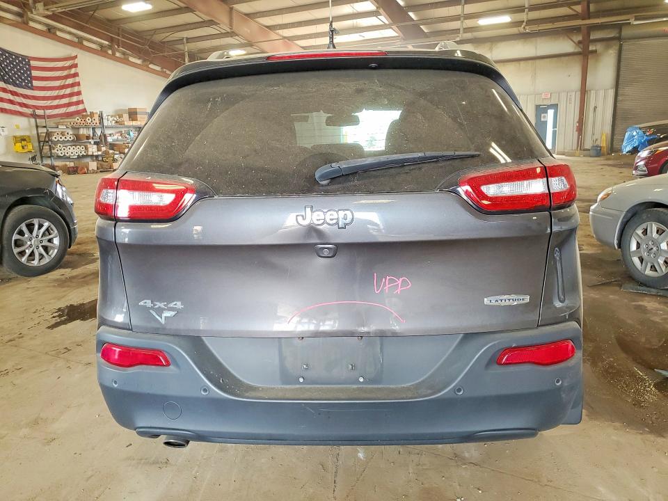 Aukcja sprzedaży 2016 Jeep Cherokee, vin: 1C4PJMCB3GW372374, numer aukcji: 61371826