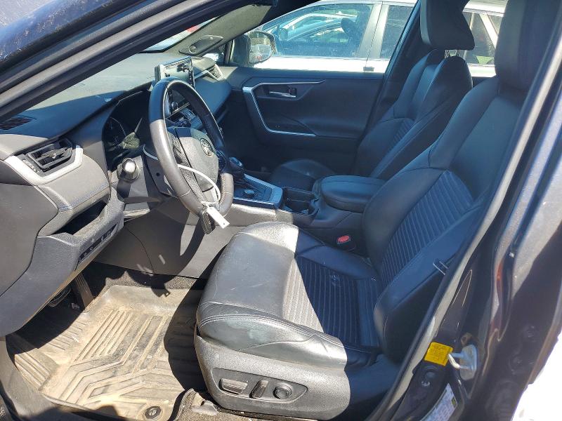 62605286 :رقم المزاد ، 2T3EWRFV3LW065887 vin ، 2020 Toyota Rav4 مزاد بيع