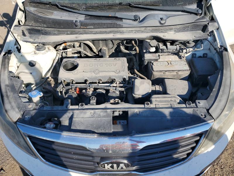 Продажа на аукционе авто 2013 Kia Sportage, vin: KNDPBCA20D7535093, номер лота: 60677166