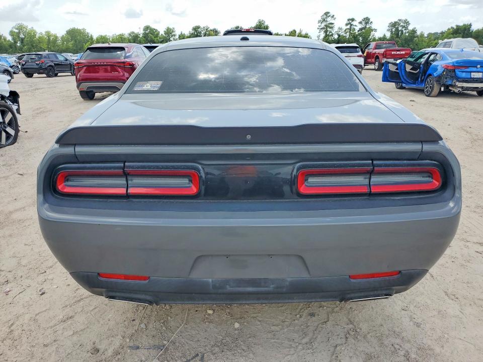 2019 Dodge Challenger მანქანა იყიდება აუქციონზე, vin: 2C3CDZAG6KH670091, აუქციონის ნომერი: 60709156
