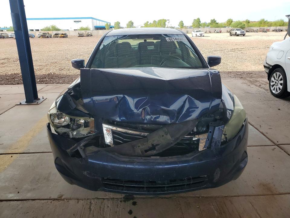 2008 Honda Accord მანქანა იყიდება აუქციონზე, vin: 1HGCP26388A077776, აუქციონის ნომერი: 62140586