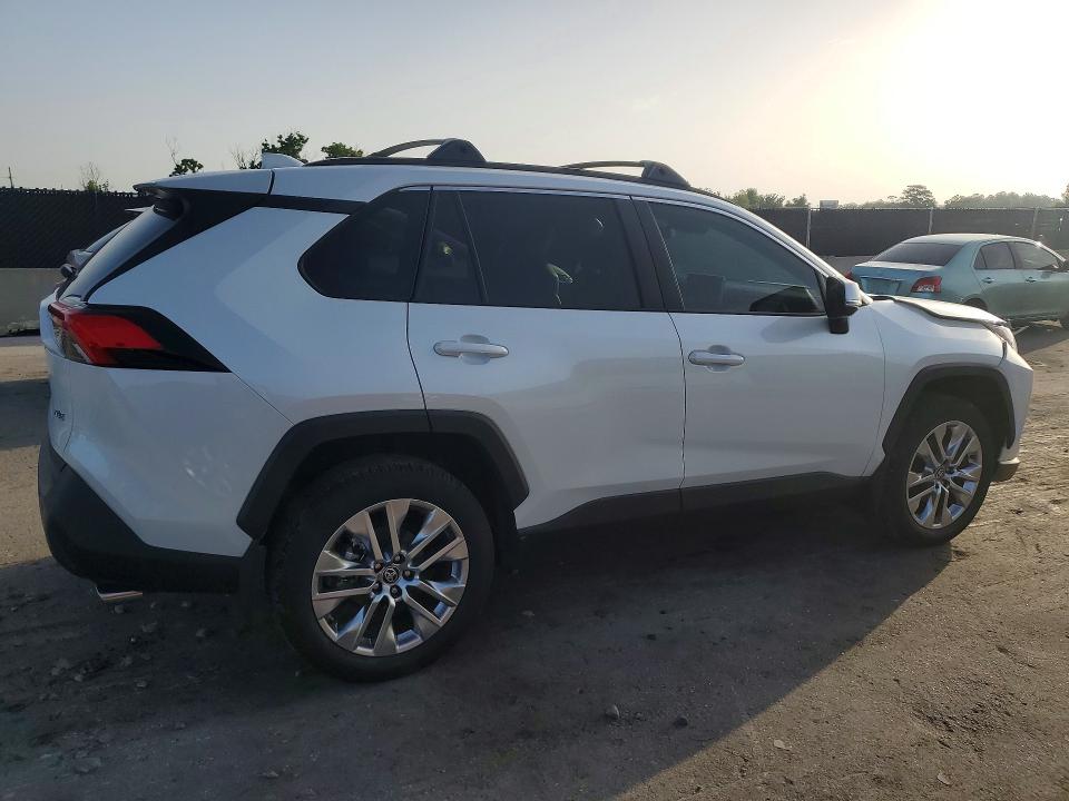 Aukcja sprzedaży 2025 Toyota Rav4, vin: 2T3C1RFV7SW442287, numer aukcji: 60402306