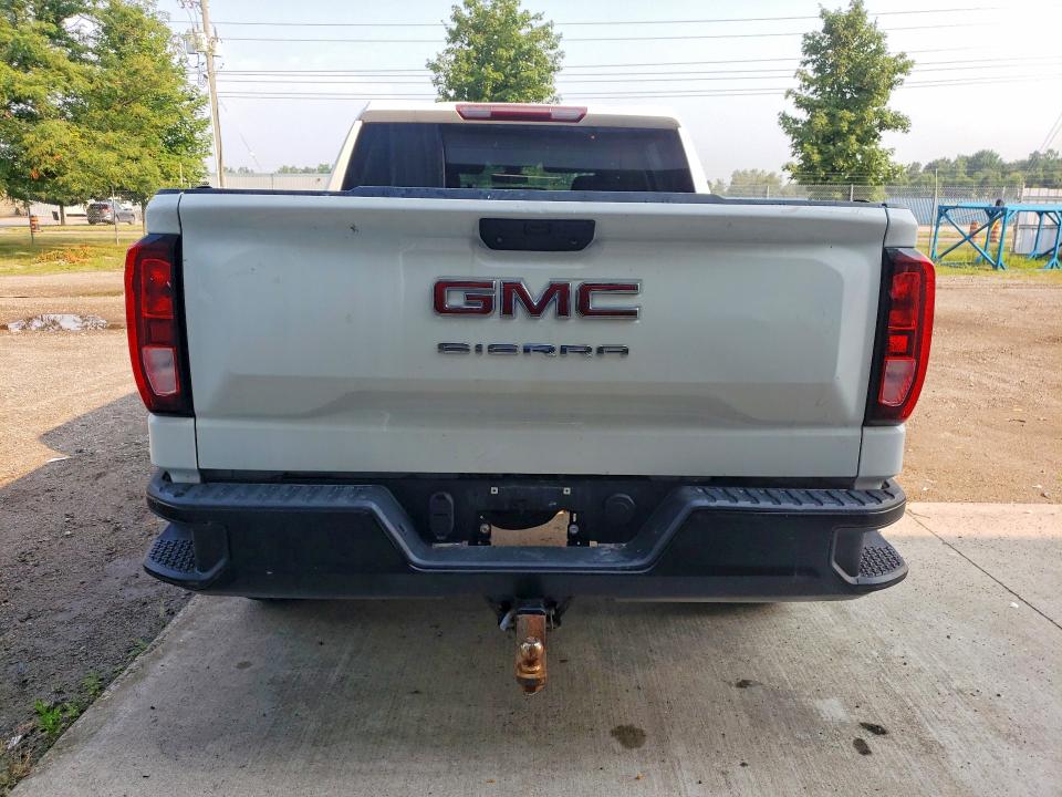 Продажа на аукционе авто 2021 Gmc Sierra, vin: 1GTU9AEF4MZ157378, номер лота: 61617636