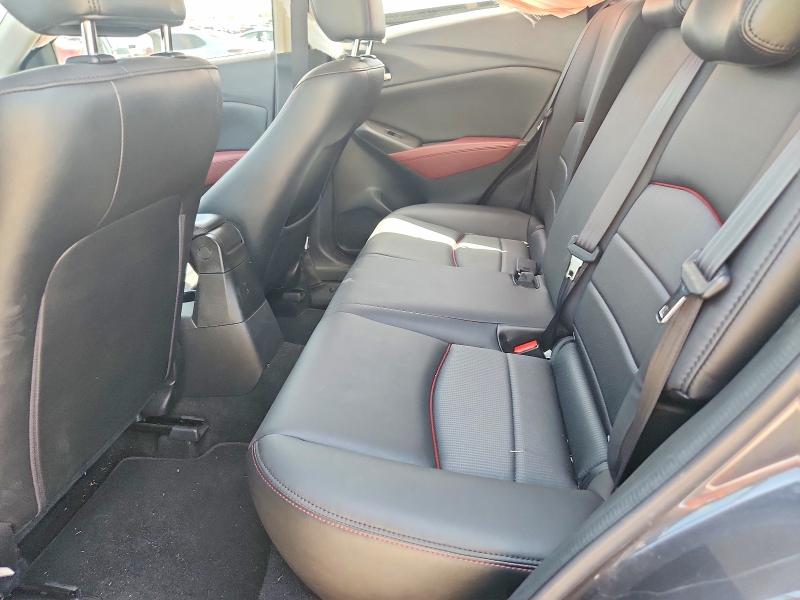 Продаж на аукціоні авто 2017 Mazda Cx-3, vin: JM1DKDC74H0179926, номер лоту: 61756576