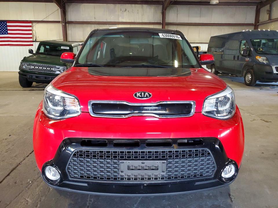 Продажа на аукционе авто 2015 Kia Soul, vin: KNDJP3A57F7782017, номер лота: 63006916