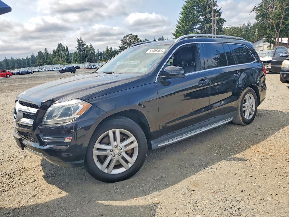 Auction sale of the 2013 Mercedes-benz Gl, vin: 4JGDF7CE6DA240133, lot number: 62258186