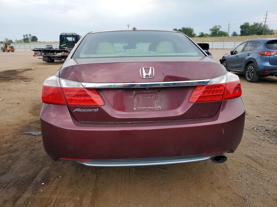 Продажа на аукционе авто 2014 Honda Accord, vin: 1HGCR2F89EA068831, номер лота: 59986336