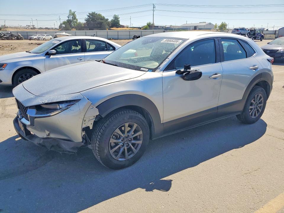 59866406 :رقم المزاد ، 3MVDMBBL8LM122548 vin ، 2020 Mazda Cx-30 مزاد بيع