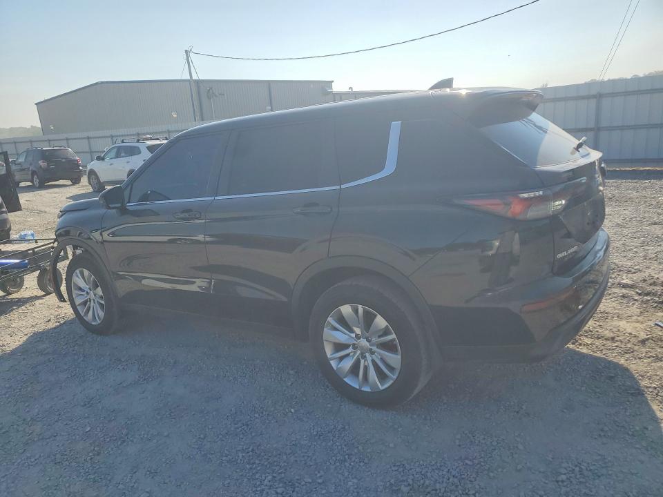 Auction sale of the 2025 Mitsubishi Outlander, vin: JA4J3UA80SZ024721, lot number: 61081606