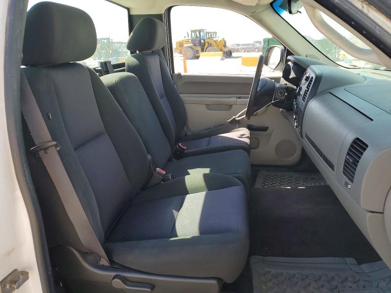 Продаж на аукціоні авто 2010 Chevrolet Silverado, vin: 1GCPCPEXXAZ151879, номер лоту: 60770116
