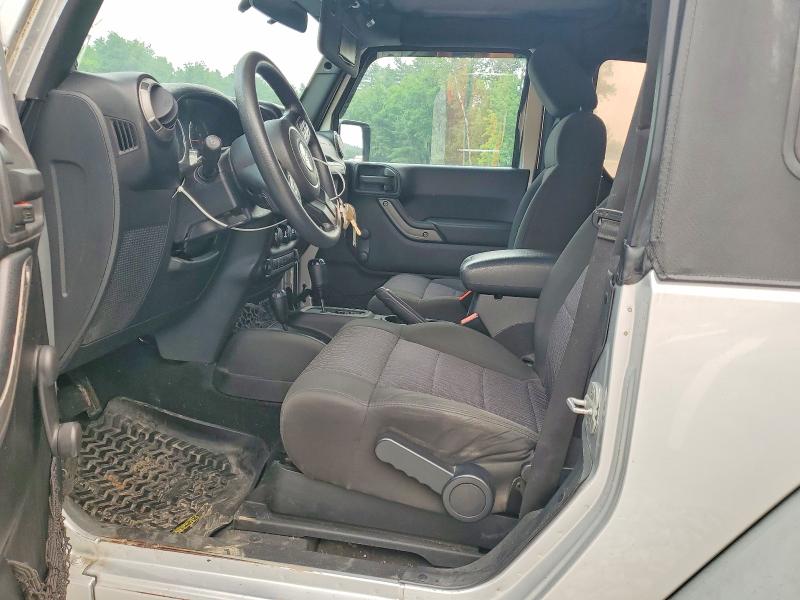 Продаж на аукціоні авто 2011 Jeep Wrangler, vin: 1J4AA2D10BL511266, номер лоту: 61037196
