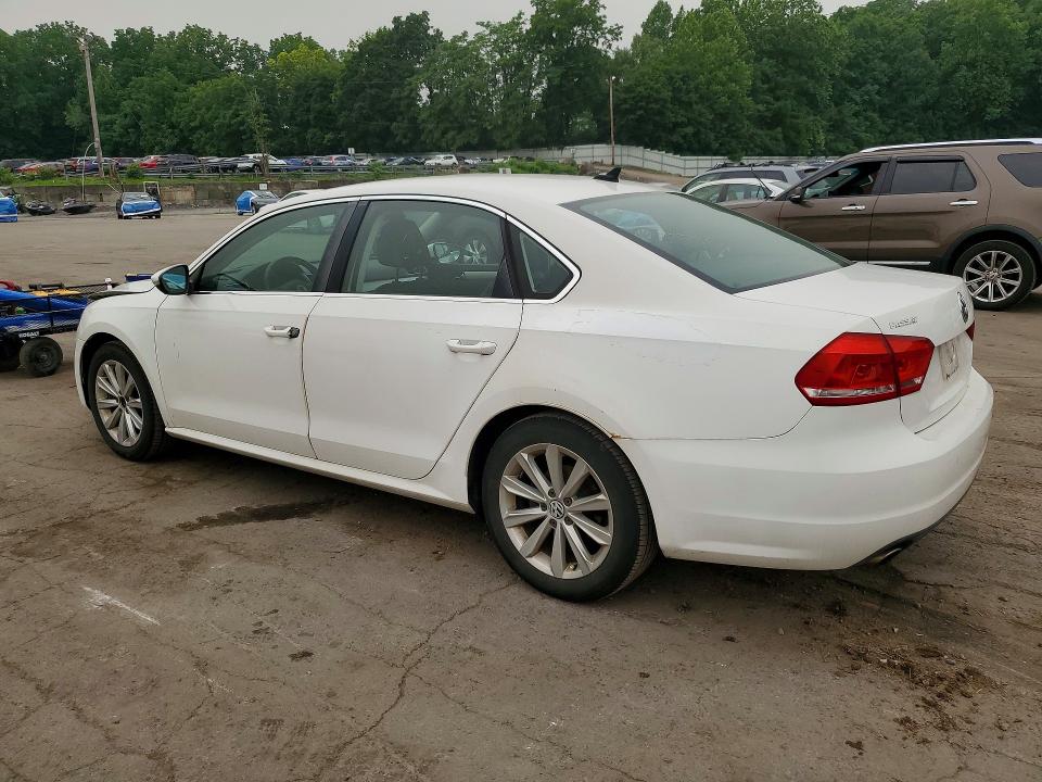 Aukcja sprzedaży 2012 Volkswagen Passat, vin: 1VWBP7A35CC014160, numer aukcji: 59643266