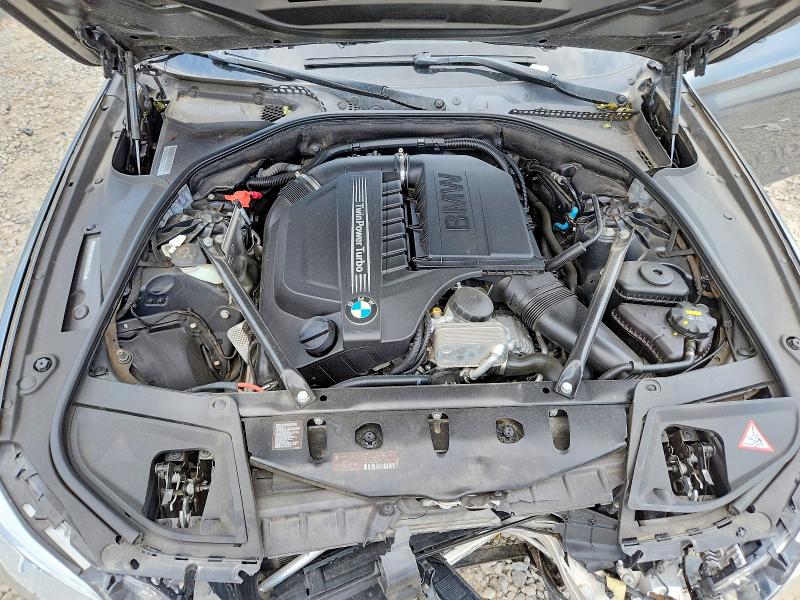 Продаж на аукціоні авто 2015 Bmw 535, vin: WBA5B3C55FD545604, номер лоту: 58414706