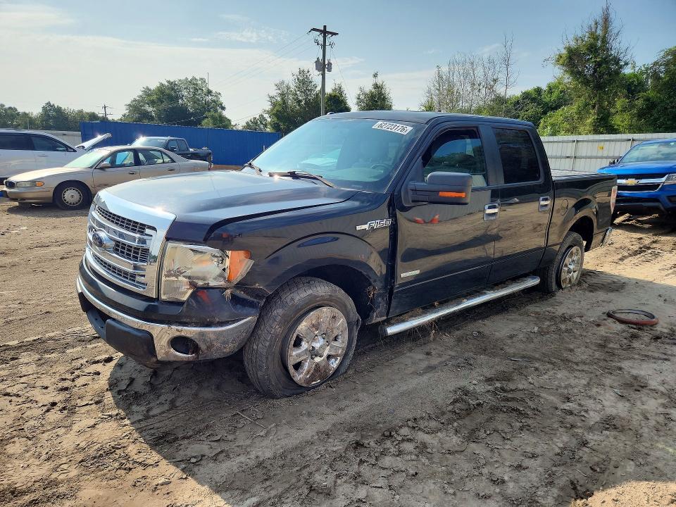 62723176 :رقم المزاد ، 1FTFW1CT4DKF46041 vin ، 2013 Ford F150 مزاد بيع
