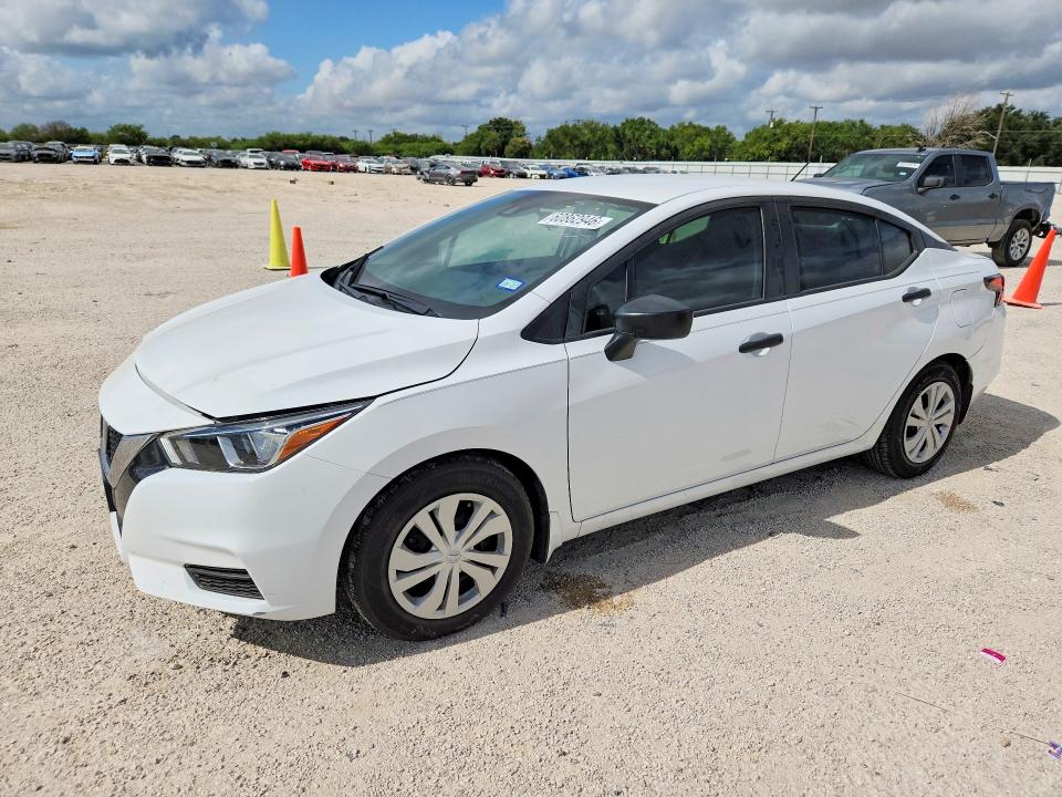 Aukcja sprzedaży 2021 Nissan Versa, vin: 3N1CN8DV1ML910982, numer aukcji: 60862946