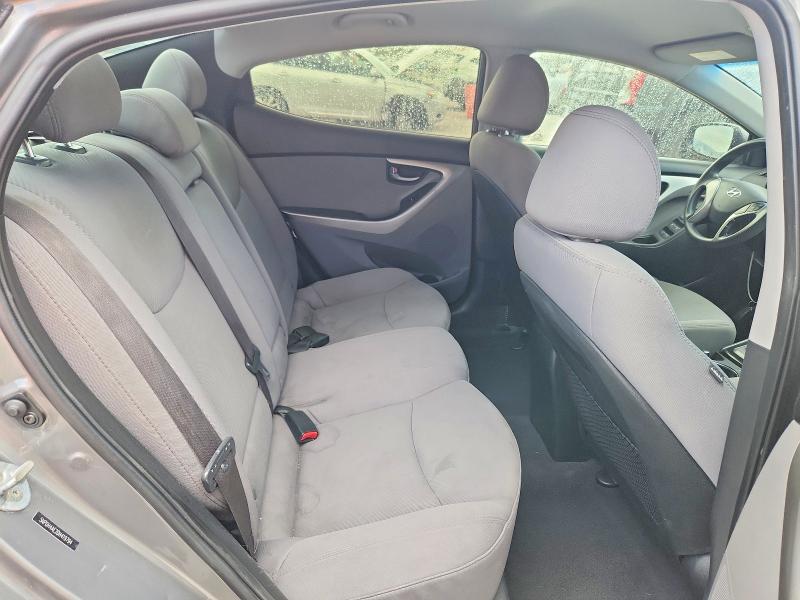 Продажа на аукционе авто 2013 Hyundai Elantra, vin: 5NPDH4AE2DH419794, номер лота: 61779866