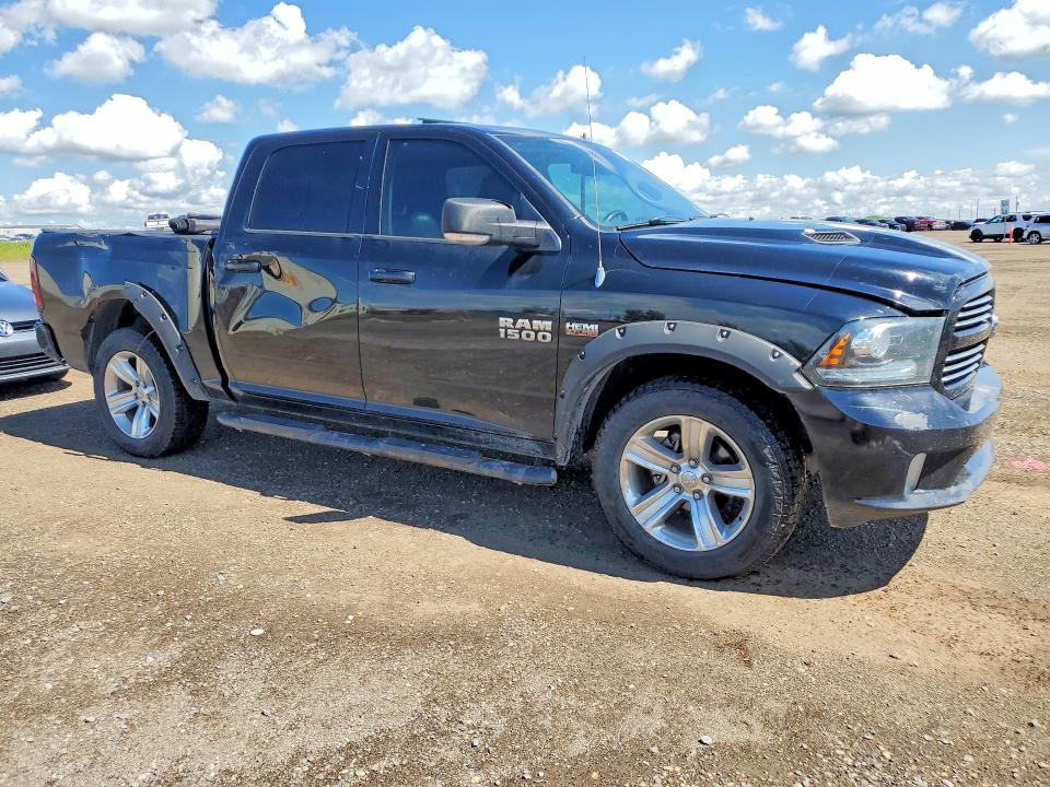 2013 Ram 1500 მანქანა იყიდება აუქციონზე, vin: 1C6RR7MT0DS509341, აუქციონის ნომერი: 56124876