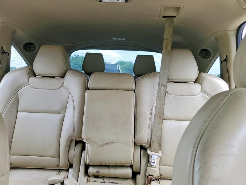 2014 Acura Mdx მანქანა იყიდება აუქციონზე, vin: 5FRYD4H40EB007480, აუქციონის ნომერი: 62135566