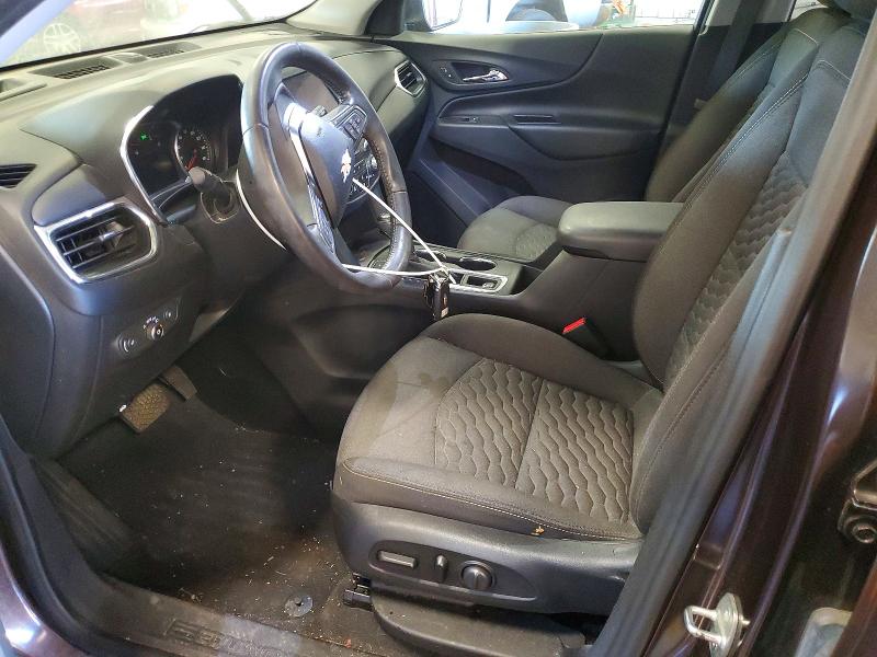 Продаж на аукціоні авто 2020 Chevrolet Equinox, vin: 2GNAXTEV9L6210749, номер лоту: 60828986