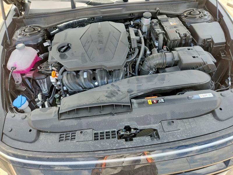 2025 Hyundai Sonata მანქანა იყიდება აუქციონზე, vin: KMHL64JAXSA505210, აუქციონის ნომერი: 59722116