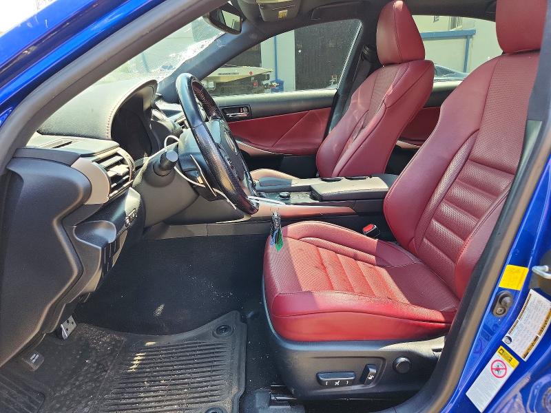 Aukcja sprzedaży 2016 Lexus Is, vin: JTHCM1D22G5013668, numer aukcji: 62983436