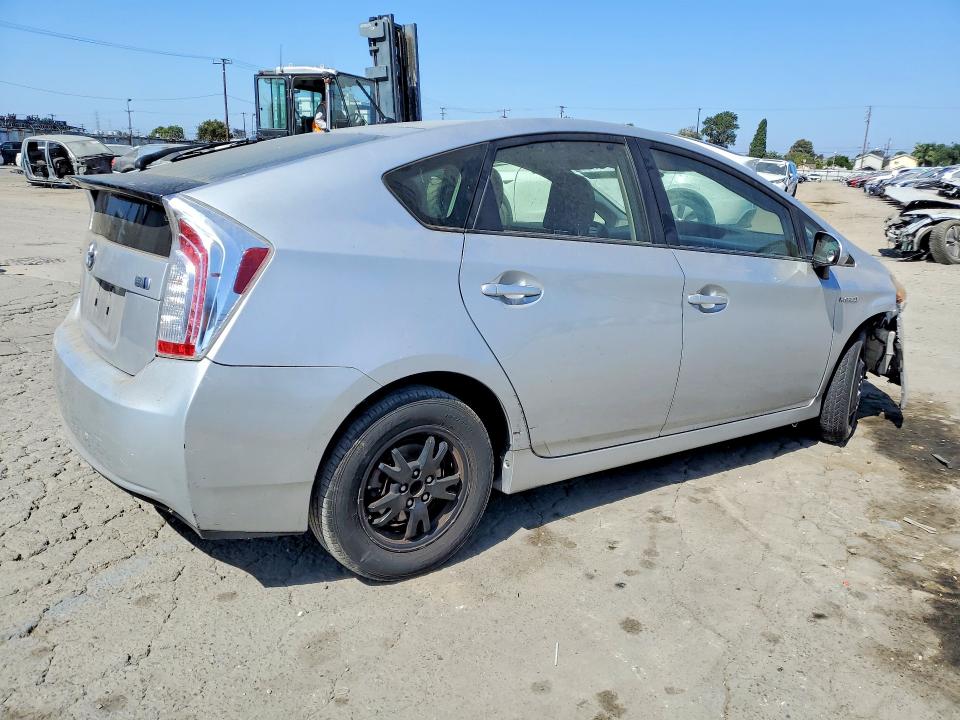 Продаж на аукціоні авто 2013 Toyota Prius, vin: JTDKN3DU5D5561375, номер лоту: 61184586