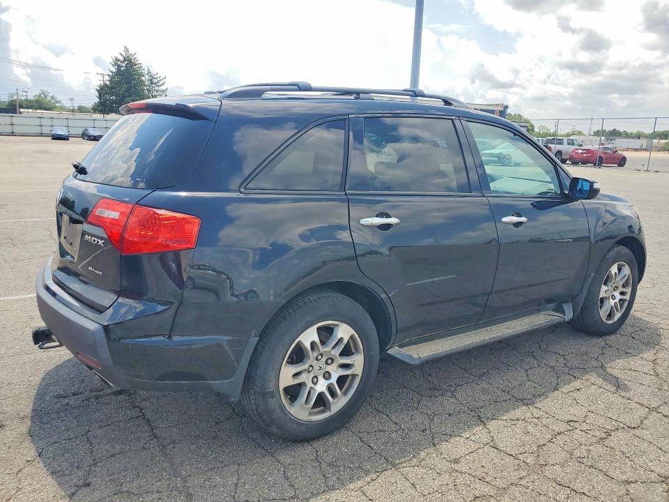 Aukcja sprzedaży 2009 Acura Mdx, vin: 2HNYD284X9H526519, numer aukcji: 62195846