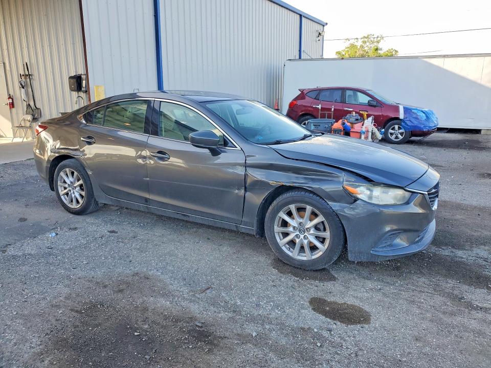Aukcja sprzedaży 2017 Mazda 6, vin: JM1GL1U57H1121308, numer aukcji: 61069346