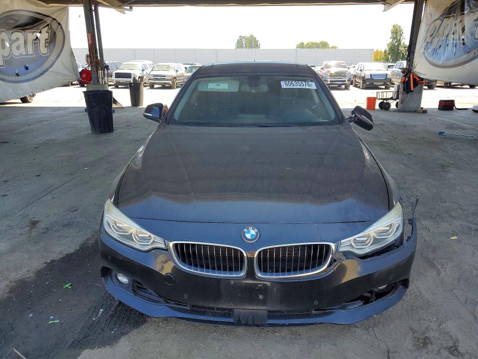 Aukcja sprzedaży 2015 Bmw 435, vin: WBA3R1C54FK194431, numer aukcji: 60635576