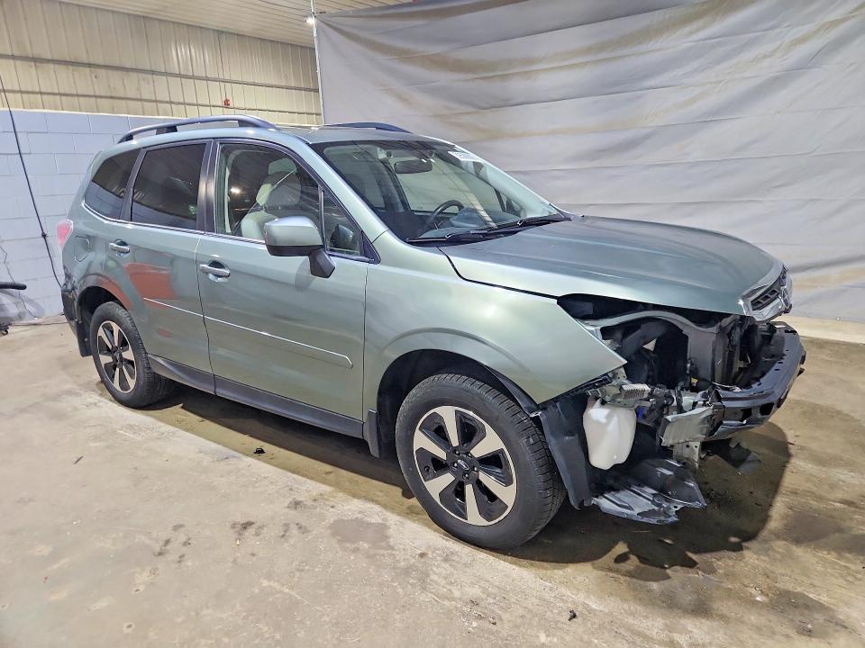 Aukcja sprzedaży 2017 Subaru Forester, vin: JF2SJAGC4HH454200, numer aukcji: 59586806